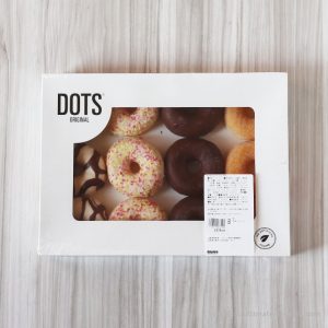 コストコ DOTS ORIGINAL ドーナツ