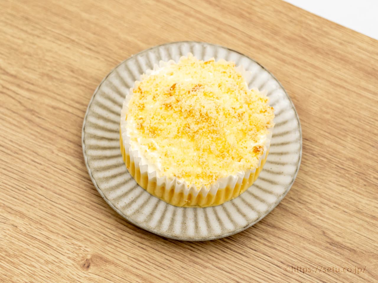 コストコ新商品】ダブルチーズケーキは2層の濃厚チーズが絶品！気に