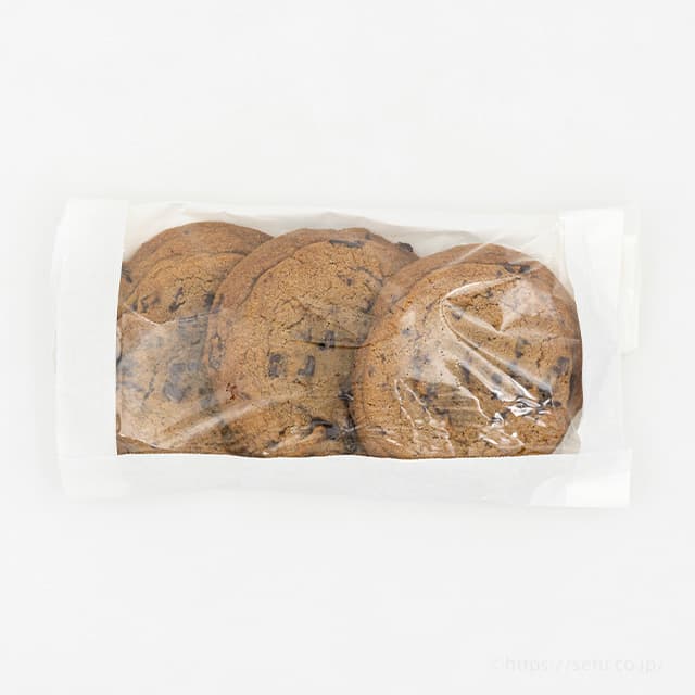 コストコベーカリー新作はフードコートの人気商品！ダブルチョコチャンククッキーのお得な3枚セット