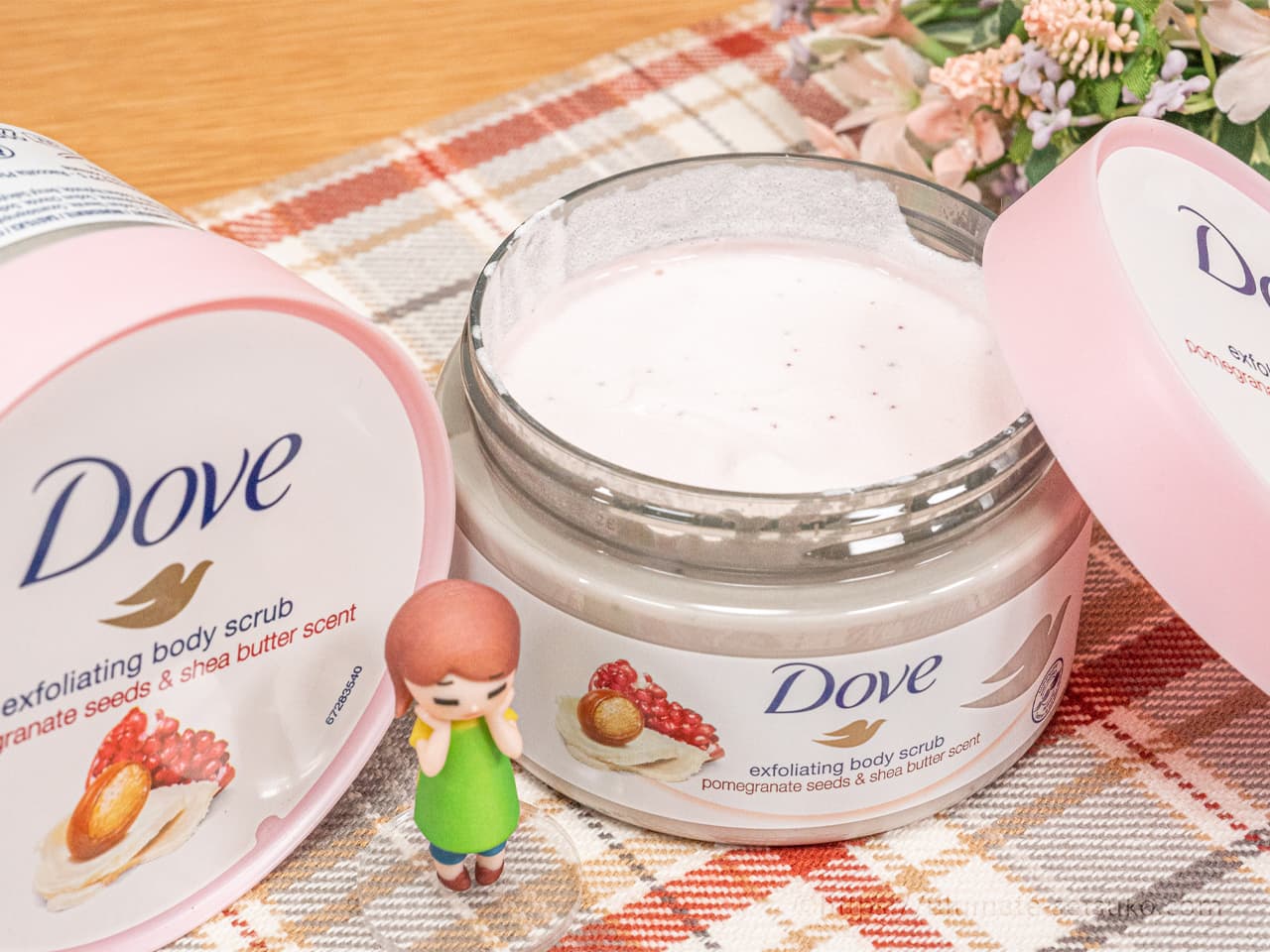 コストコでダヴのクリーミースクラブがコスパ良く買える！実際使ってみてどう？