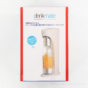 コストコ Drinkmate（ドリンクメイト）スターターセット