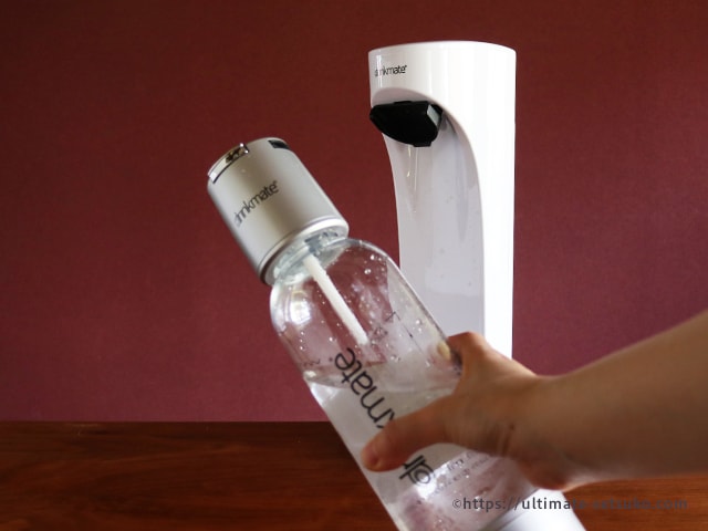 コストコ drinkmate 炭酸水メーカー 買うならコストコ！炭酸水が作れるドリンクメイト スターター
