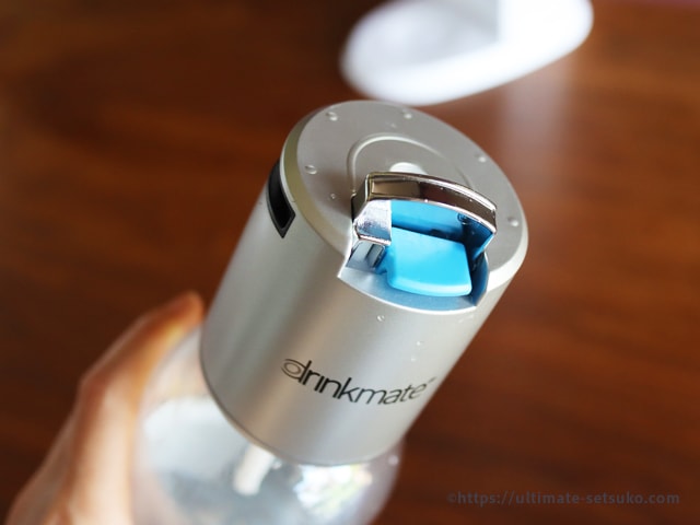買うならコストコ！炭酸水が作れるドリンクメイト スターターセット