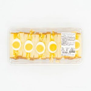 【コストコ新商品】たまごサンドイッチの実食レビュー！卵10個分のボリュームと濃厚フィリングが魅力
