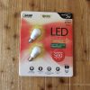 コストコで購入した「FEIT ELECTRIC」のLED電球は安くて製品も良かった!おすすめです。