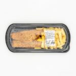 人気のフィッシュ&チップスがホットデリで新登場！食べやすくなってリニューアル