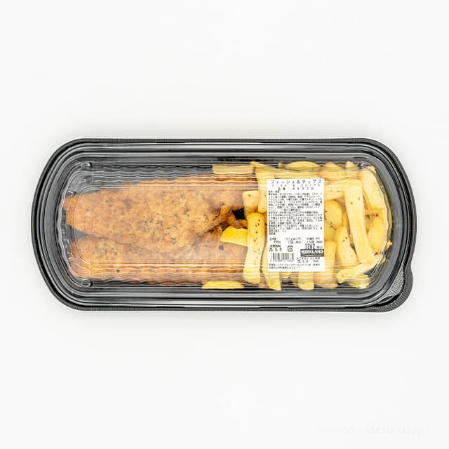 人気のフィッシュ&チップスがホットデリで新登場！食べやすくなってリニューアル