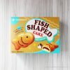 お餅とあんことチョコ!?コストコのフィッシュシェイプドケーキ!韓国で大人気のお菓子