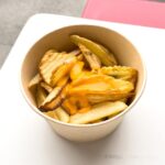コストコフードコート新商品「チーズポテト」が登場！ボロネーゼとの違いや味を実食レビュー！