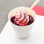 今年も出たよ！コストコのダークチェリーサンデーは夏の限定品！濃厚ソフトにサクランボソースがたっぷり