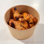 グリルチキン（フードコート）