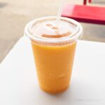 コストコのフードコート新作はメロンスムージー！果肉感を感じる贅沢な飲み口