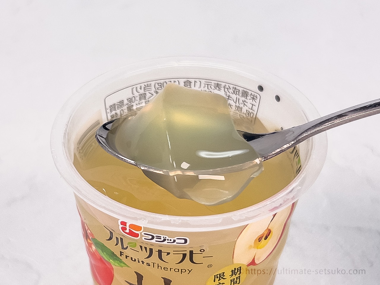 ほんのり酸味のある優しい甘さ