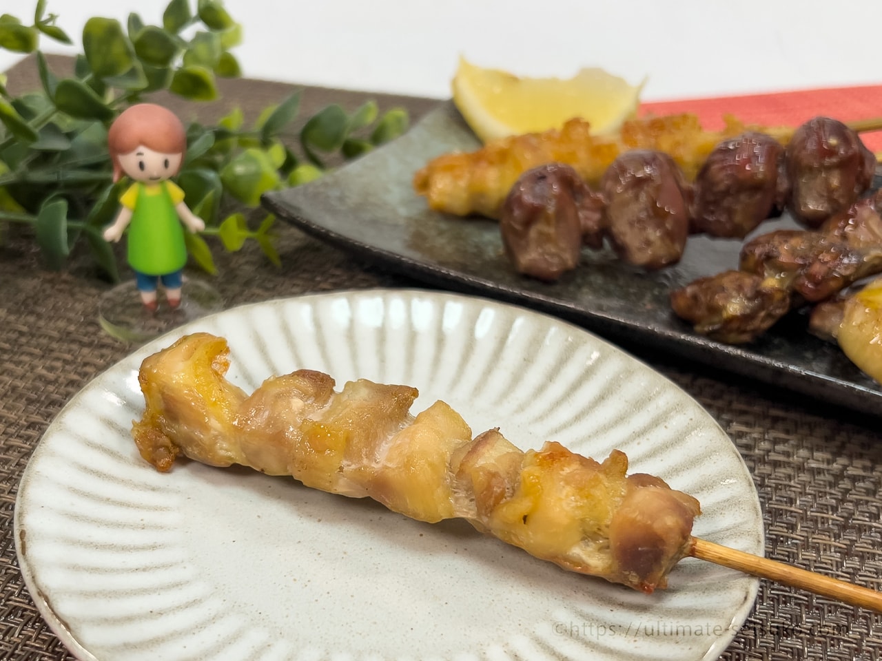 コストコで買えるふじ美どりの焼鳥串の焼き方と売り場を紹介！さくら