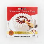 コストコ 不二家ショートケーキ