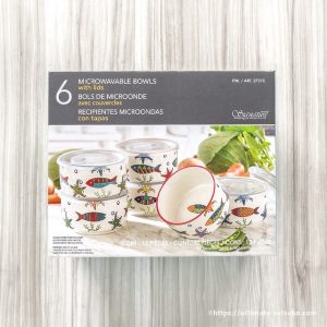 コストコ 6PC ボウルセット