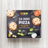コストコにミニピザのマルゲリータ味が登場!本場ナポリも納得のクオリティ