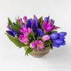 コストコのお花!秋を感じるリンドウは落ち着いた紫色でインテリアとの調和◎