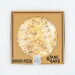 コストコのピザ新作！じゃがいも×ベーコン×チーズたっぷりのジャーマンポテトピザ