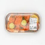 コストコ 銀鮭のパセリレモンバター焼き