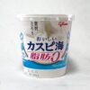 コストコで買えるカスピ海ヨーグルトは脂肪0なのに食べ応え抜群!味とおすすめの食べ方を紹介