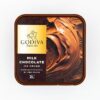 コストコ新商品はゴディバのミルクチョコレートアイス!濃厚な味わいでコスパも良くおすすめです