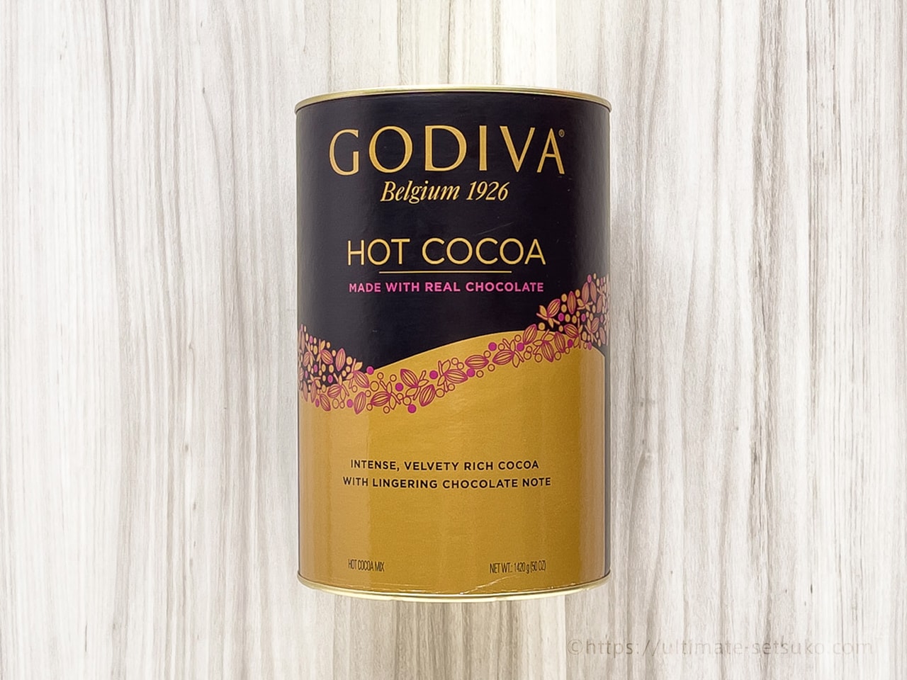 コストコ GODIVA ホットココア