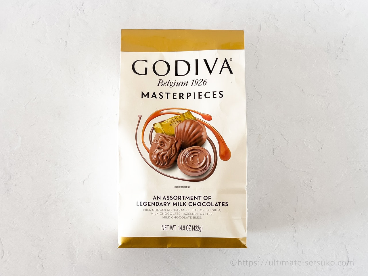 コストコ GODIVA マスターピース アソート