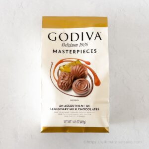 コストコ GODIVA マスターピース アソート