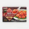 コストコで定番のレトルト総菜!エビのチリソースはプリっとした海老と甘辛ソースが旨~い!