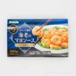 合食 エビのマヨソース