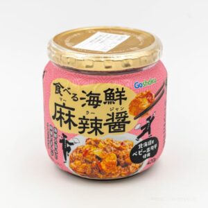 旨辛！コストコ新商品の”食べる海鮮麻辣醤”がいろんな料理と相性ばっちりで美味しすぎる