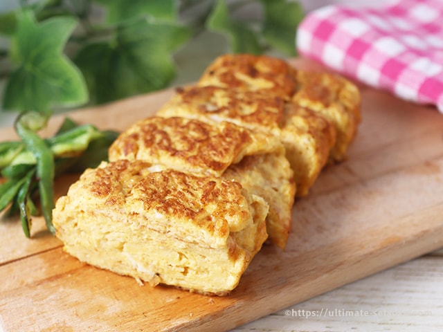 卵焼きとの相性〇