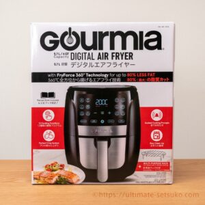 コストコ GOURMIA デジタルエアーフライヤー