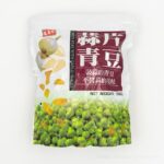 コストコの揚げ菓子ガーリックグリーンピースはとまらなくなる美味しさ