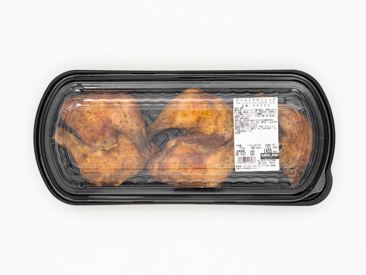 コストコの新商品はグリルドチキンレッグ！そのまま食べられるホットデリ