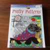 コストコブックコーナーで買える「Pretty Patterns COLORING BOOK」は、大人でも楽しめる、難易度高めの塗り絵本!