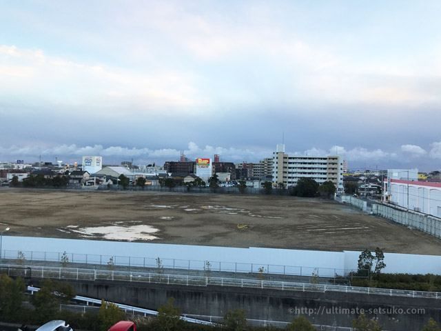 コストコ浜松建設予定地