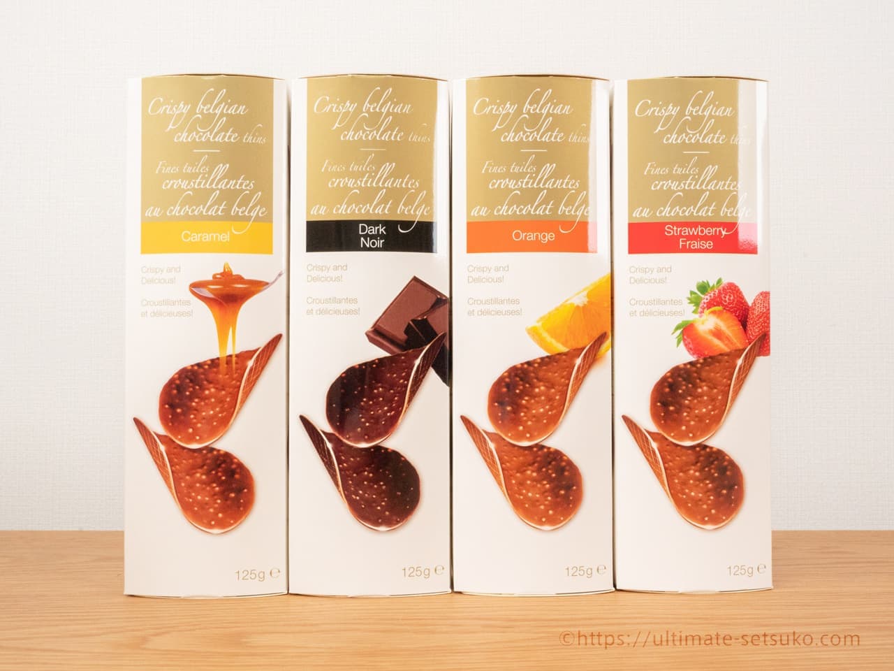 コストコで購入☆ オリーブオイル ポテチ＆ハムレットチョコ ダークノアール コストコのハムレットチョコクリスピーが反則的な美味しさ！食べだ