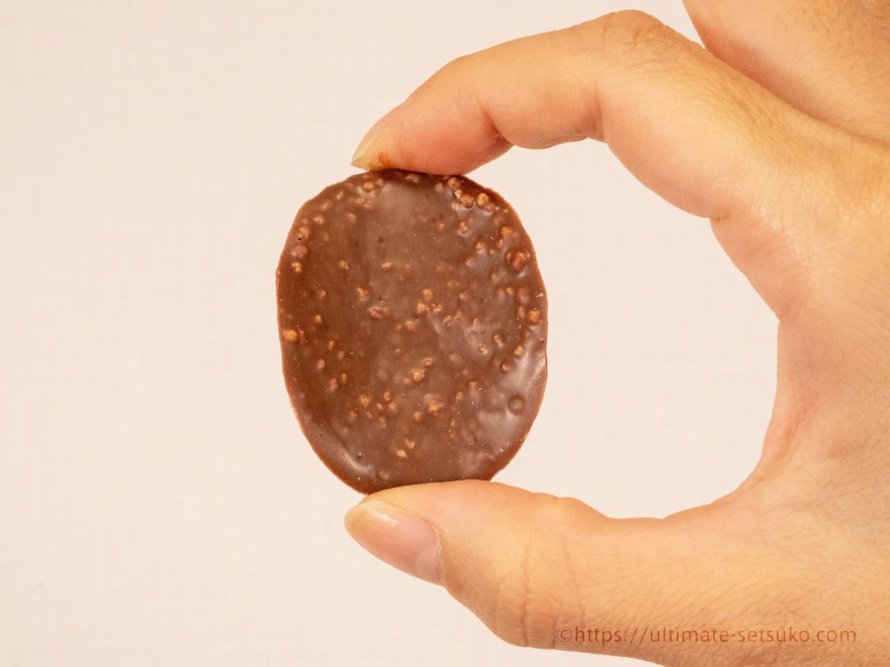 コストコのハムレットチョコクリスピーが反則的な美味しさ！食べだ