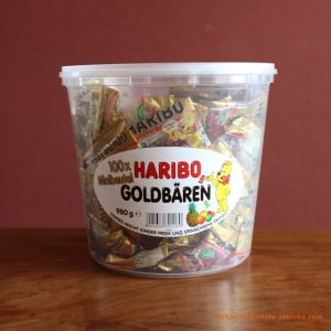 コストコ HARIBO（ハリボー）ゴールドベア