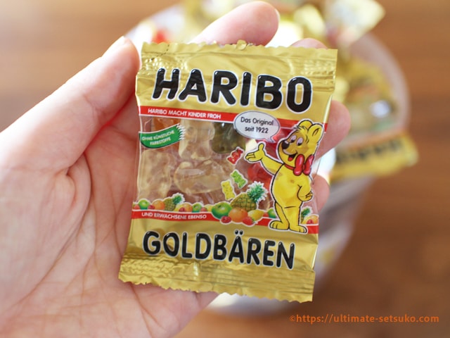 コストコ HARIBO（ハリボー）ゴールドベア