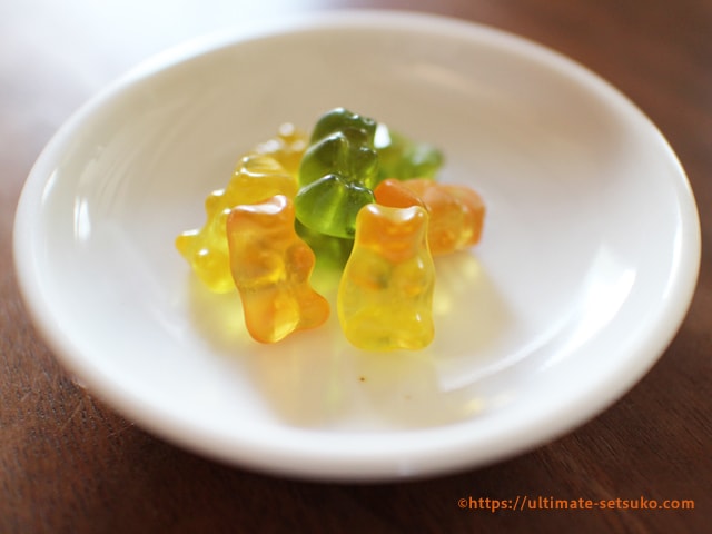 コストコ HARIBO（ハリボー）ゴールドベア