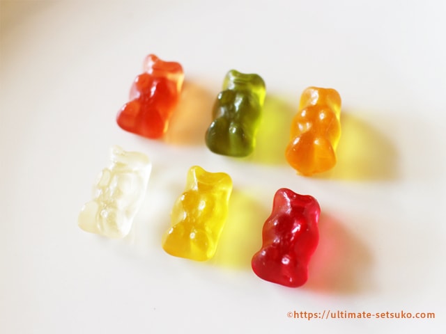 コストコ HARIBO（ハリボー）ゴールドベア