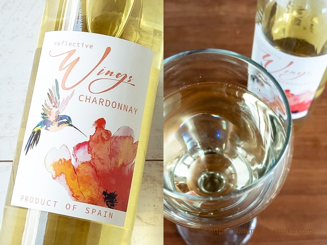 reflective Wings CHARDONNAY