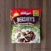 コストコでおすすめなケロッグとハーシーのコラボ商品!チョコビッツ抹茶ホワイトチョコレート