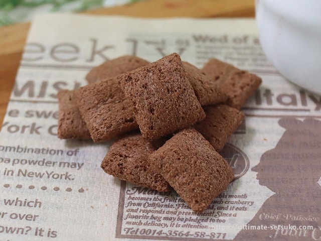 コストコ ケロッグ×ハーシー チョコビッツ 抹茶ホワイトチョコレート