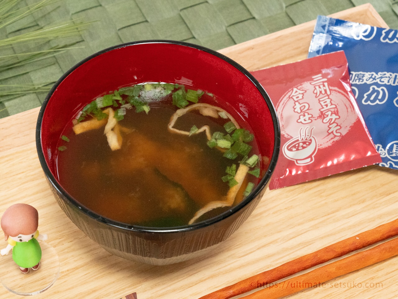 コストコのひかり味噌の産地のみそ汁めぐりは50通りの味わいが楽しめる