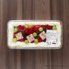 コストコ2020クリスマスケーキ!ホリデーフルーツフロマージュはふわふわ生地と濃厚クリームが美味しすぎる!