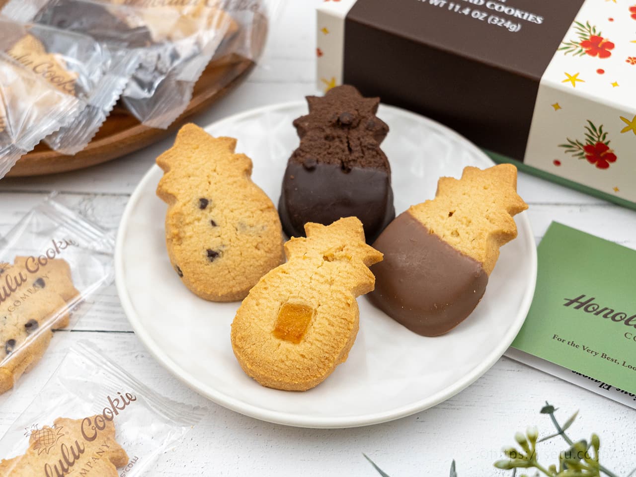 コストコのホノルルクッキー新作でシナモンシュガーが登場！チュロスの